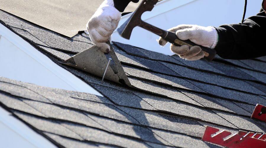 Expert tile roof repair services in Sutton, VT